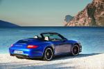 Porsche 911 Carrera GTS Cabriolet 2011 года